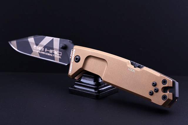 Нож складной EXTREMA RATIO 136FFIIDDW Fulcrum Folder