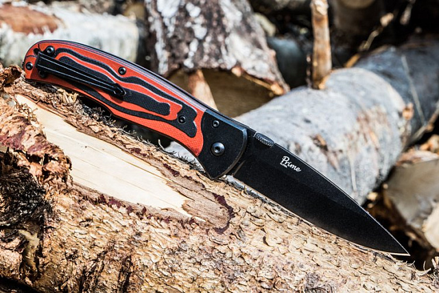 Нож Kizlyar Supreme Prime D2 BT