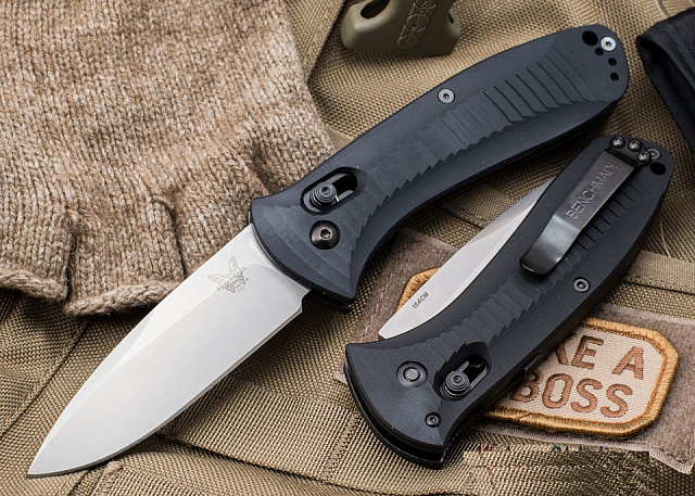 Автоматический нож Benchmade 5000 Presidio