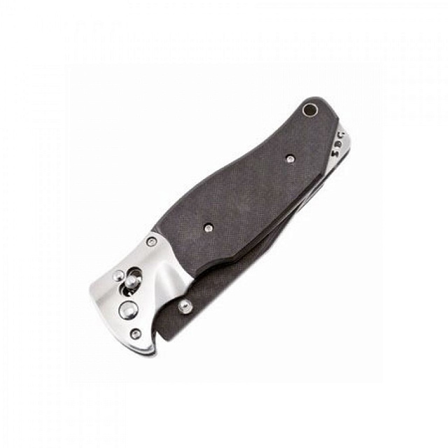 Складной нож SOG Tomcat 3.0 LTD Carbon Blade S95SL (сталь VG-10)