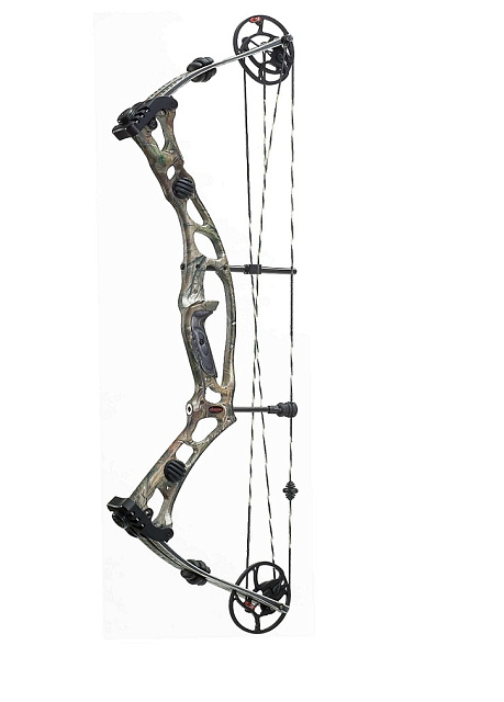Лук Hoyt Katera XT (США) с комплектом для стрельбы