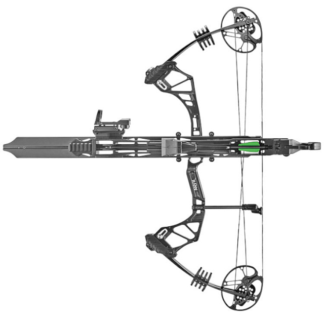 Многозарядный лук Ek Anvil Whipshot