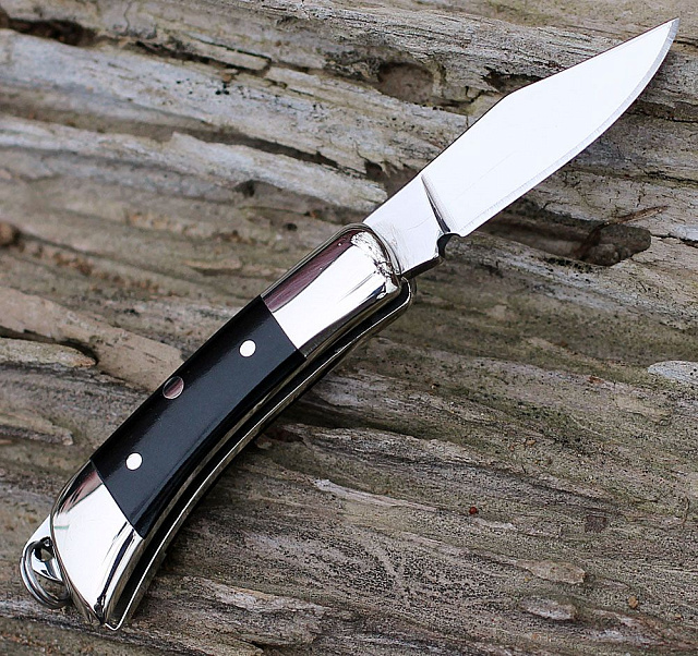 Складной нож брелок Cold Steel 54VPL Charm
