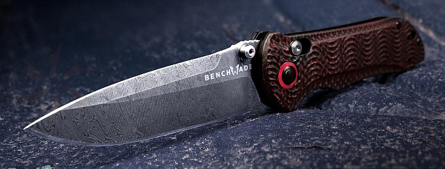 Нож Benchmade BM908-161 Stryker II