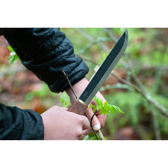 НОЖ AHTI 9618 PUUKKO LEUKU 18