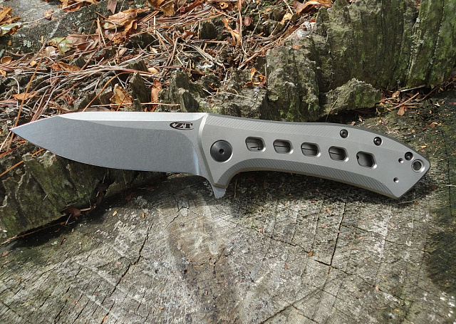 Складной нож Zero Tolerance 0801Ti Rexford
