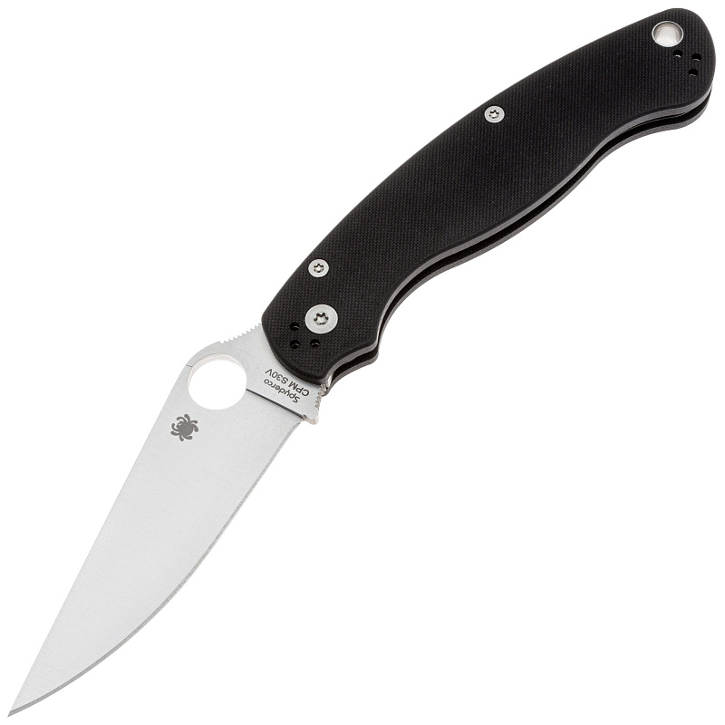 Складной нож Spyderco Military C36GP2  (S30V)