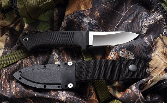 Нож с фиксированным клинком Cold Steel CS/36LPSS Pendleton Hunter "Охотник"