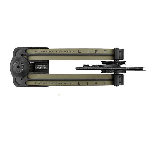 Лук блочный Mathews LIFT 29.5", цвет Ambush Green (США)
