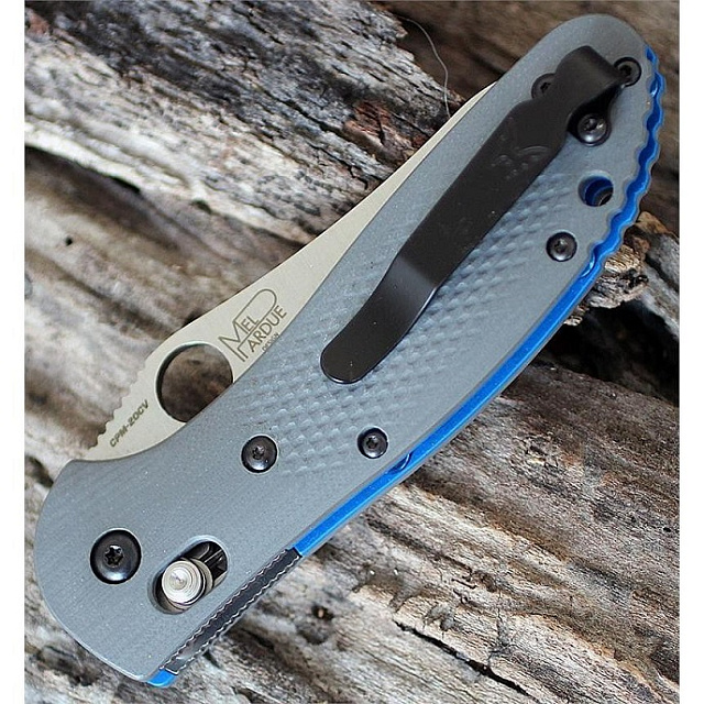 Нож Benchmade BM550-1 Griptilian