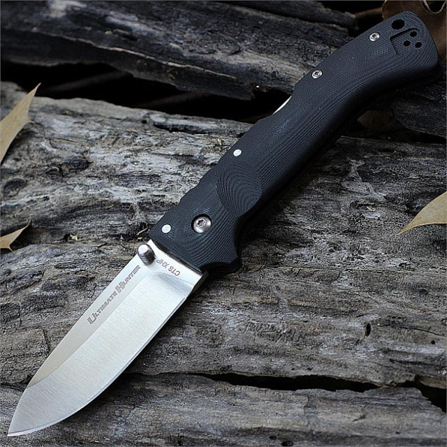 Складной нож Cold Steel CS30ULH Ultimate Hunter. Сталь CTS-XHP