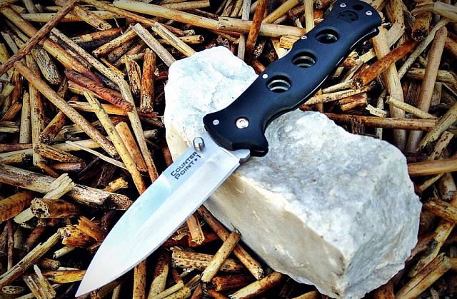 Складной нож Cold Steel CS/10ACLC Counter Point I