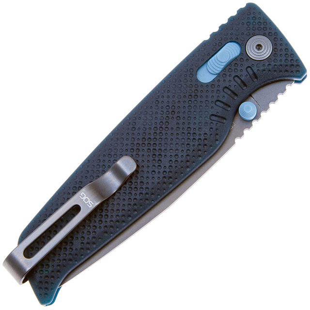 Складной нож SOG Altair XR 12-79-01-57 (сталь Cryo 154CM)