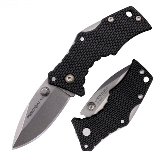 Складной нож Cold Steel 27DS Micro Recon 1 Spear Point