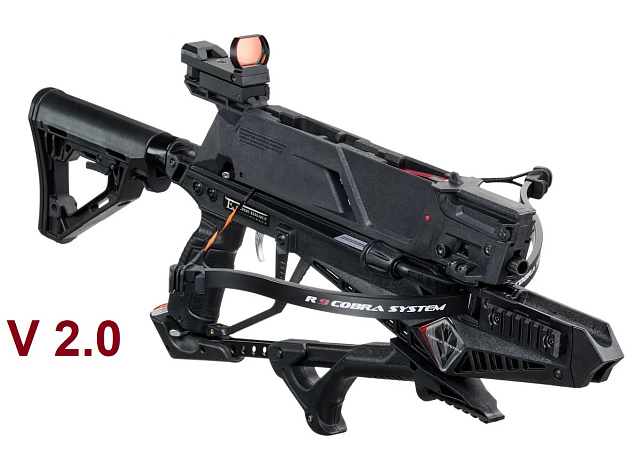 Арбалет многозарядный Ek Cobra System RX ADDER V2.0 (Модель 2026г)