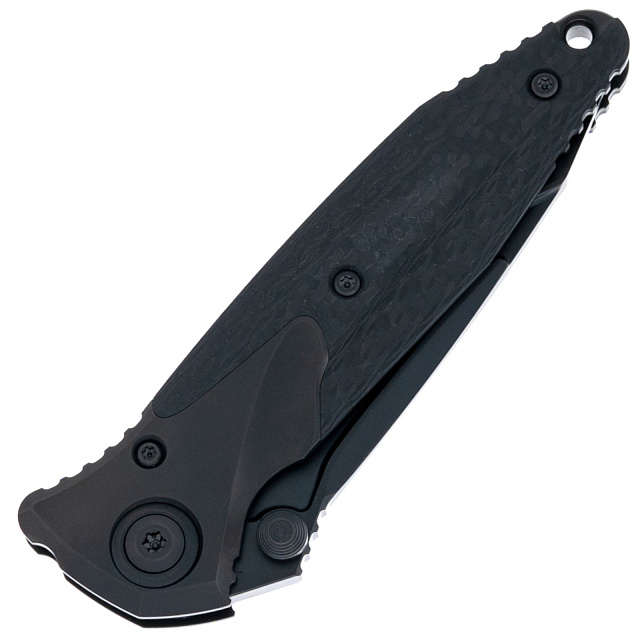 Складной нож Microtech SOCOM Bravo 261-1DLCTCFTIS сталь M390