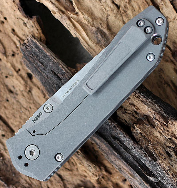 Нож Benchmade BM765 Mini Ti Monolock