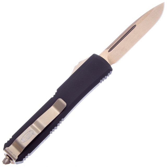 Автоматический нож Microtech Ultratech MT121-13 S/E сталь M390