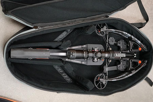 Чехол для арбалета Case Backpack.