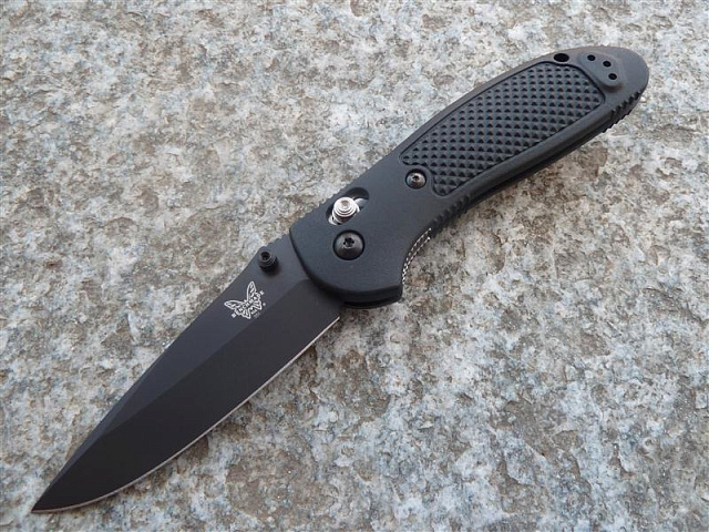 Нож Benchmade BM551BK Griptilian