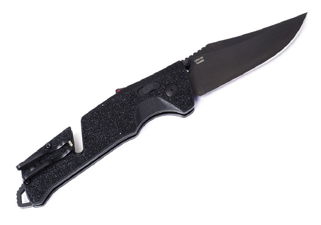 Тактический нож SOG TRIDENT AT BLACK OUT 11-12-05-41