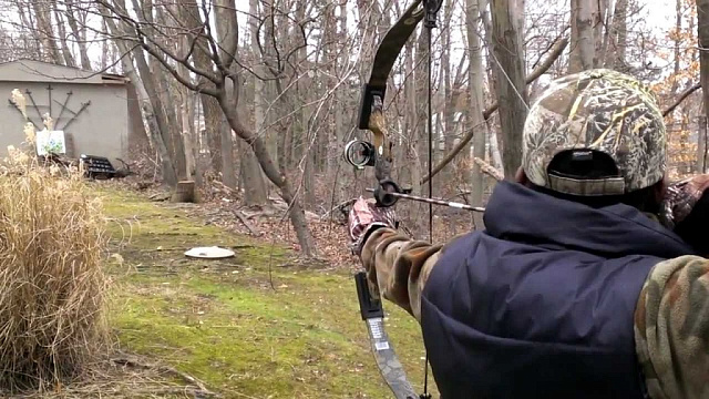 Блочный лук PSE Deer Hunter Bow Package (США)