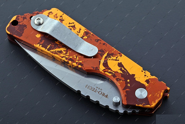 Нож Pro-Tech SA5SW "Pro-Strider SnG» сталь 154CM