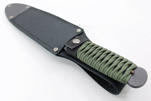 Нож с фиксированным клинком фирмы Cold Steel " Perfect Balance Sport " CS/80TFTC