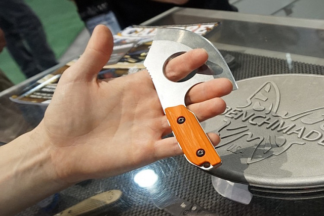 Нож Benchmade 15100-1 Nestucca Cleaver