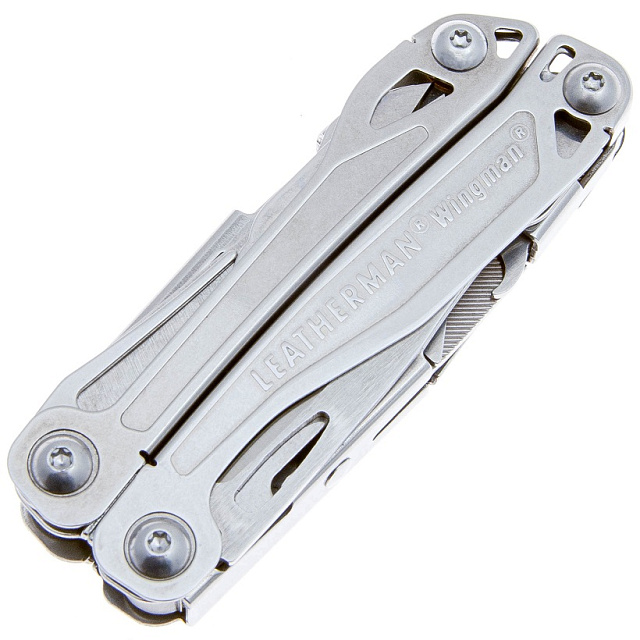 Мультитул Leatherman Wingman (арт. 832523) с нейлоновым чехлом