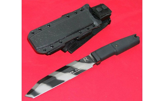 Нож EXTREMA RATIO Fulcrum EX/ 081FULCAMR