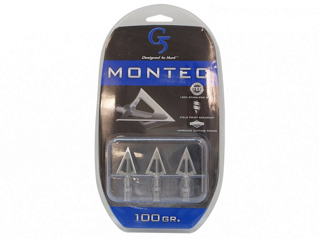 Наконечники для стрел G5 MONTEC (USA).