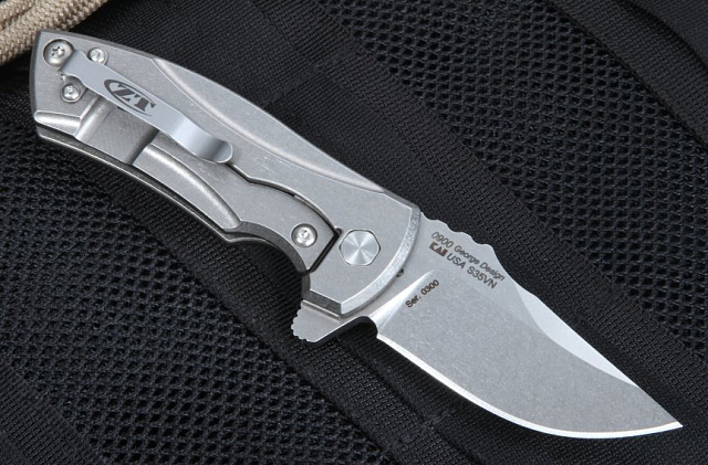 Нож ZERO TOLERANCE ZT 0900