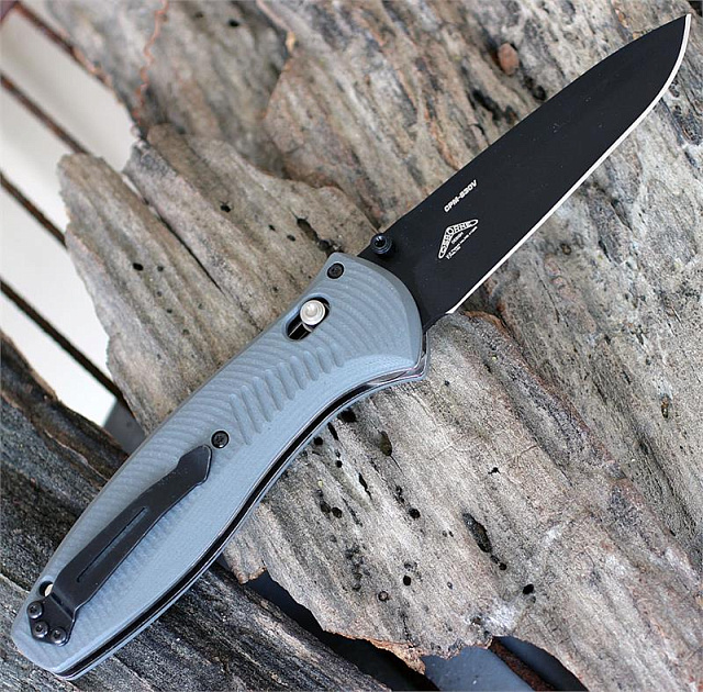 Нож Benchmade BM580BK-2 Barrage