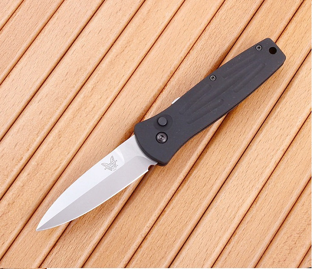 Нож складной автоматический Benchmade BM3550 Mel Pardue Auto  Benchmade