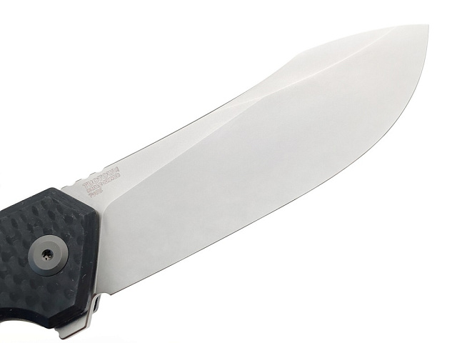 Складной нож Eagle Knives Skala T10S Carbon G10