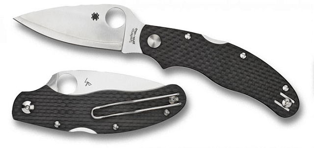 Складной нож Spyderco Caly 3   C113CFPE