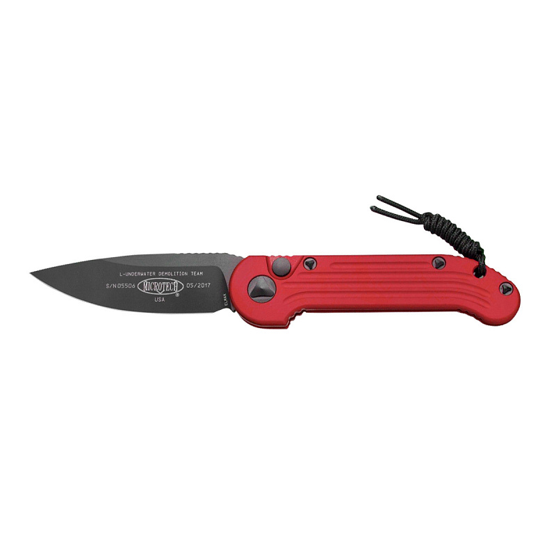 Автоматический нож MICROTECH LUDT 135-1RD