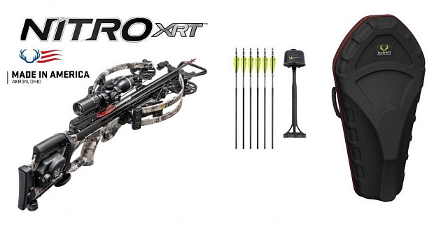 Арбалет TenPoint NITRO XRT (США).