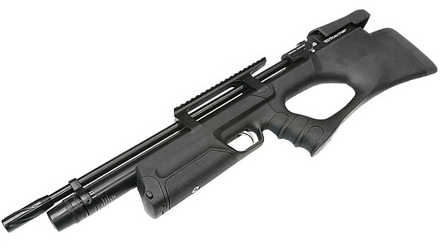 Пневматическая PCP винтовка Kral PCP PUNCHER Breaker S (калибр 4.5 мм)