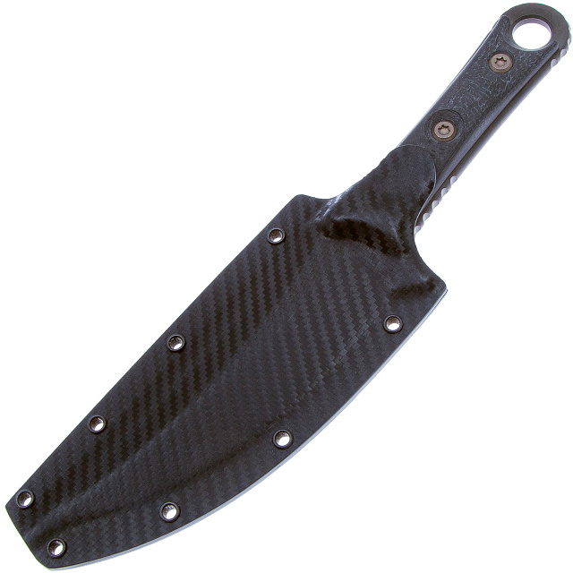 Нож Microtech/Borka Blades SBK DLC  200-1DLCCFS (Cталь M390)