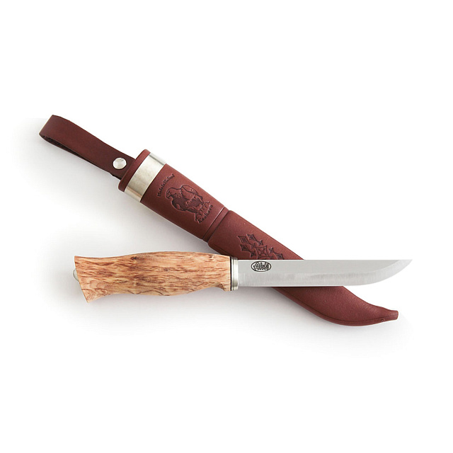 НОЖ AHTI 9608RST PUUKKO VAARA RST