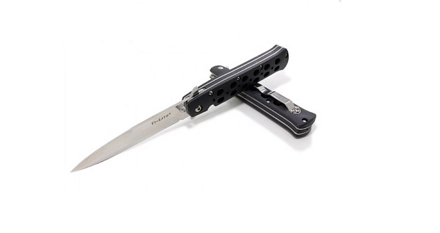 Складной нож фирмы Cold Steel CS/26SP Ti-Lite 4" (Тилайт)