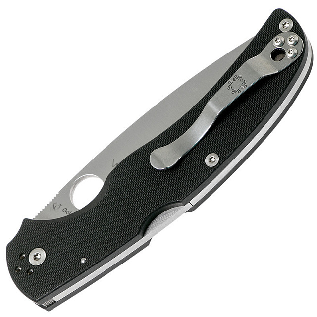 Нож складной SPYDERCO NATIVE CHIEF C244GP