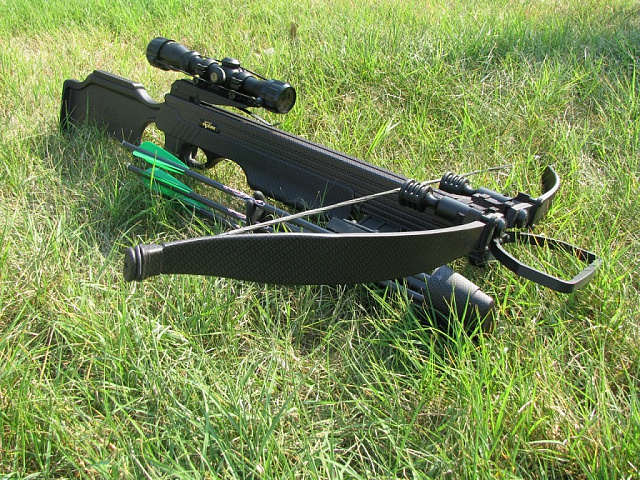 Акция!!! Арбалет Excalibur "Eclipse XT" комплектация Limited