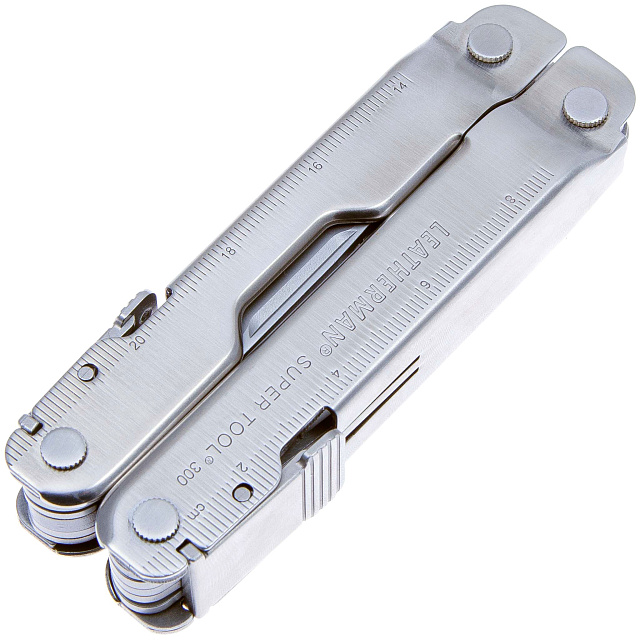 Мультитул Leatherman Super Tool 300 (арт. 831148) с нейлоновым чехлом