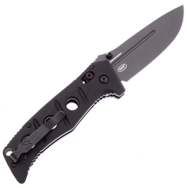 Складной нож Benchmade Adamas 275GY-1 (сталь CruWear)