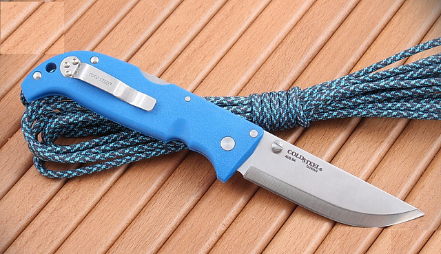 Складной нож Cold Steel 20NPG Finn Wolf Blue