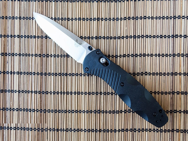 Нож Benchmade BM580 Barrage