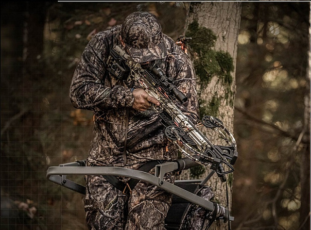 Блочный арбалет TENPOINT Wicked Ridge Invader M1